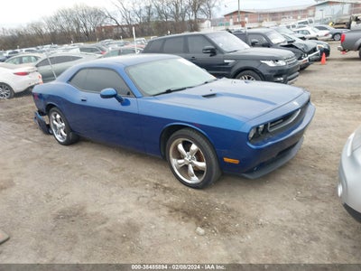 Dodge Challenger 2010