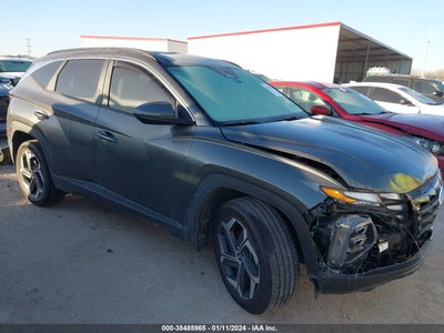 HYUNDAI TUCSON 2023