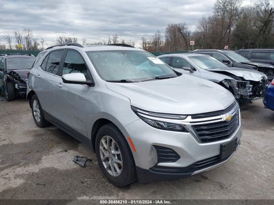 CHEVROLET EQUINOX 2022