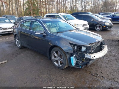 ACURA TL 2013