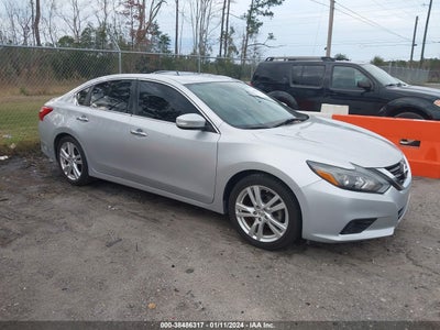 NISSAN ALTIMA 2016