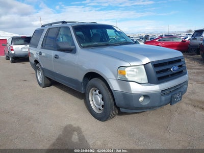Ford Expedition 2010