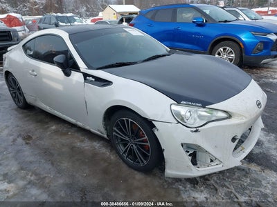 Scion Fr-s 2013