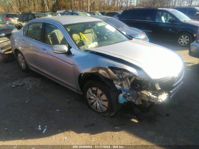 HONDA ACCORD 2010