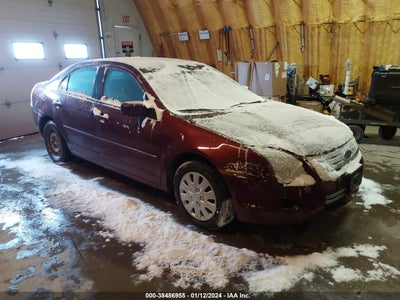 FORD FUSION 2006