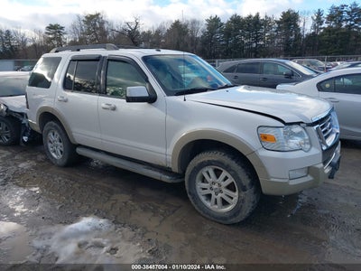 Ford Explorer 2010