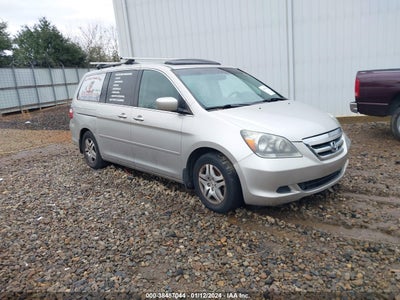 Honda Odyssey 2007