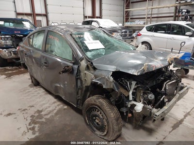 Nissan Versa 2019