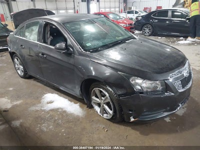 Chevrolet Cruze 2014