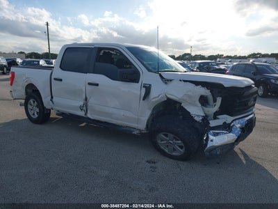 Ford F-150 2021