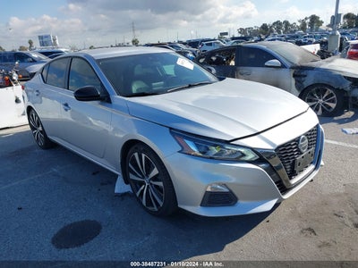 NISSAN ALTIMA 2020