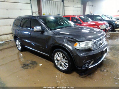 Dodge Durango 2015