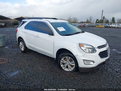 CHEVROLET EQUINOX 2017