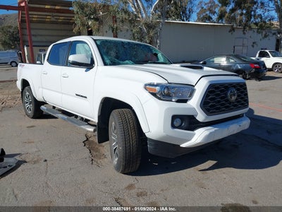 Toyota Tacoma 2023