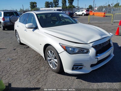 INFINITI Q50 2017