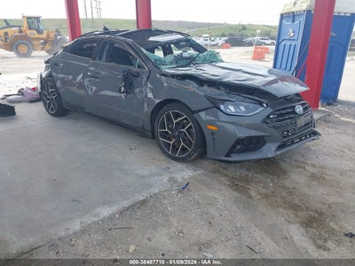 Hyundai Sonata 2021