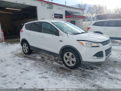 FORD ESCAPE 2016