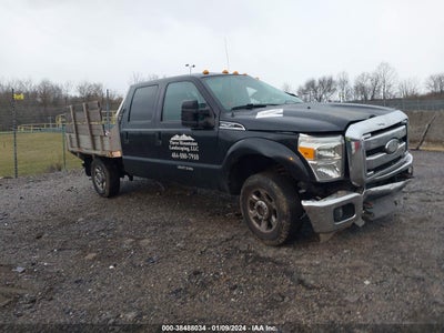 Ford F-250 2013