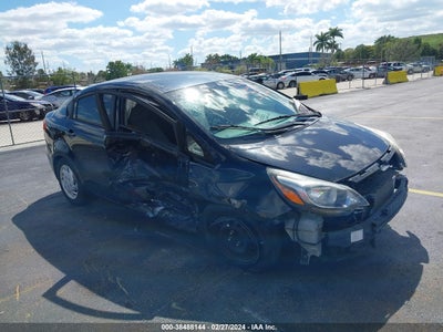 KIA RIO 2017