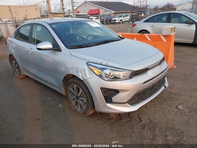 Kia Rio 2023