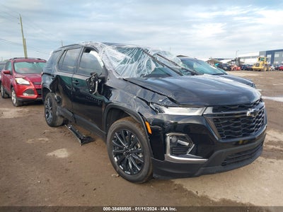 Chevrolet Traverse 2022