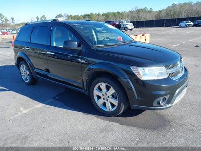 Dodge Journey 2015