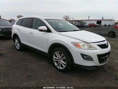 Mazda Cx-9 2012