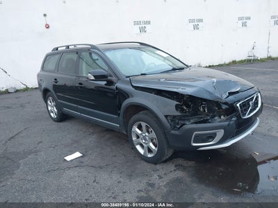 VOLVO XC70 2008
