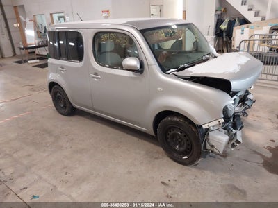 NISSAN CUBE 2014