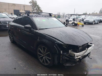 Audi S3 2017