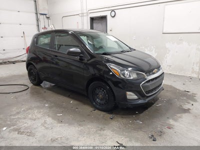 CHEVROLET SPARK 2020
