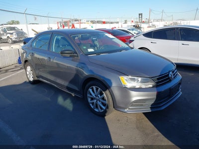 VOLKSWAGEN JETTA 2015