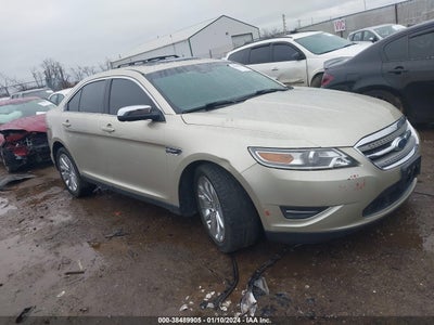 FORD TAURUS 2010