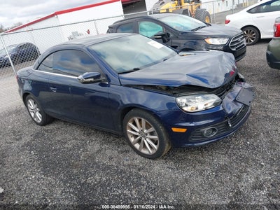 Volkswagen Eos 2012