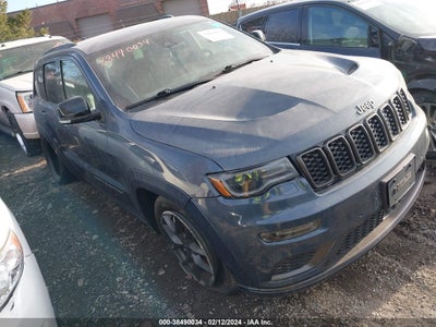 Jeep Grand cherokee 2019