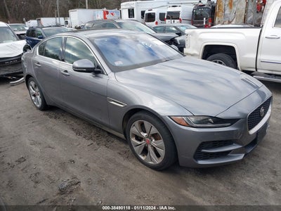 Jaguar Xe 2020