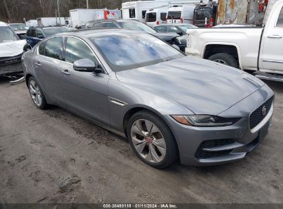 Jaguar Xe 2020