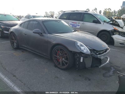 Porsche 911 2017