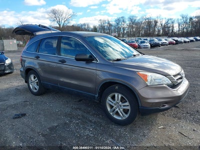 HONDA CR-V 2010