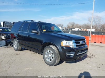 FORD EXPEDITION 2015