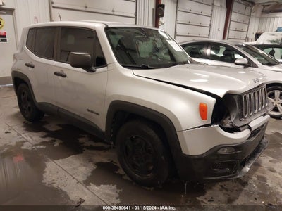 JEEP RENEGADE 2015