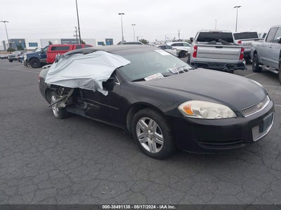 CHEVROLET IMPALA 2013