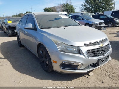 CHEVROLET CRUZE 2015