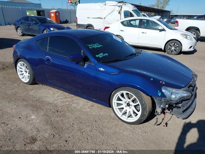 Scion Fr-s 2016