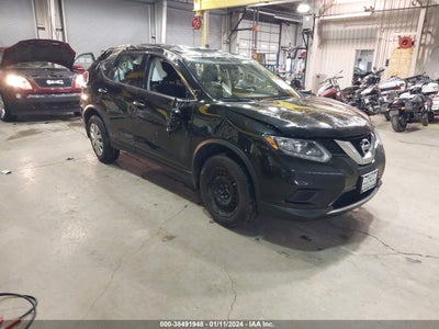 Nissan Rogue 2016