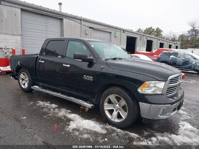 RAM 1500 2014
