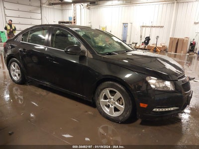 Chevrolet Cruze limited 2016