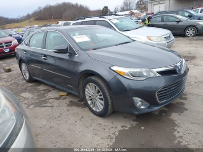 Toyota Avalon 2015