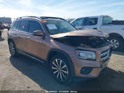 Mercedes-benz Glb-class 2021