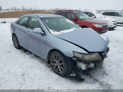 Acura Tsx 2004